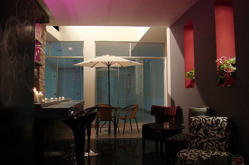 Hostal Media Luna Trujillo Kültér fotó