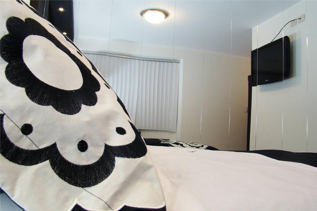 Hostal Media Luna Trujillo Kültér fotó